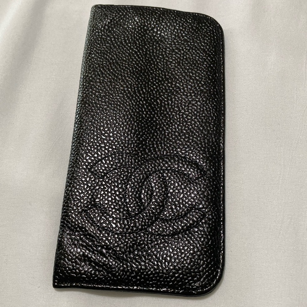 Chanel Eye/Sunglasses Case